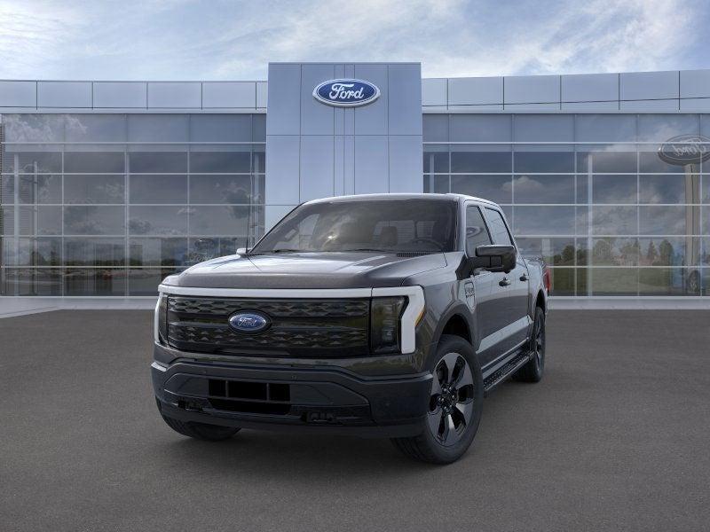 new 2023 Ford F-150 Lightning car, priced at $94,485