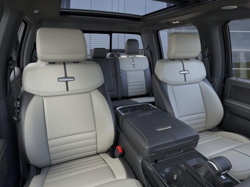 new 2023 Ford F-150 Lightning car, priced at $94,485