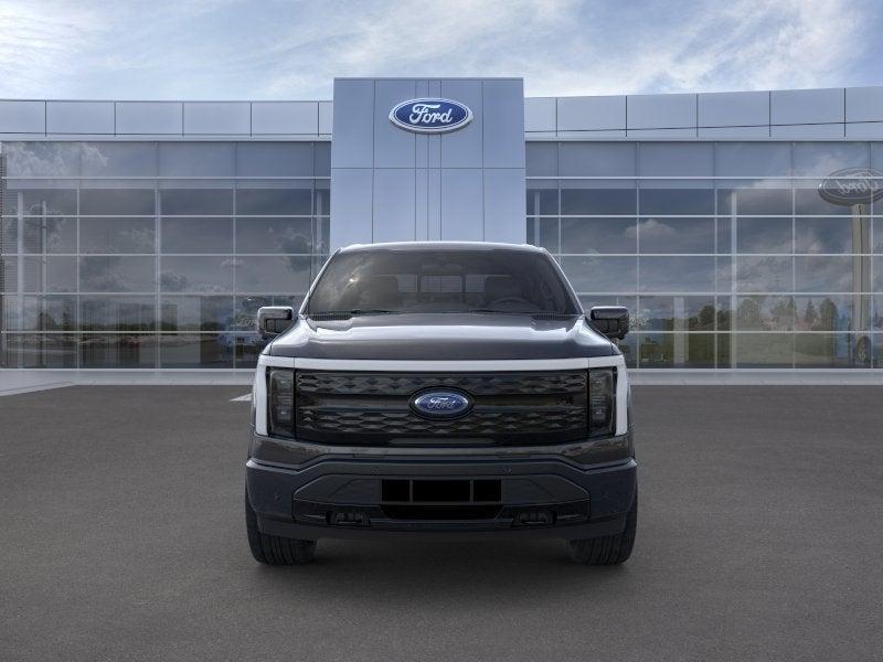 new 2023 Ford F-150 Lightning car, priced at $86,985