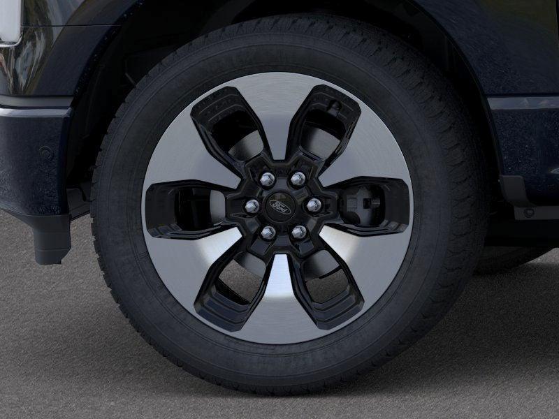 new 2023 Ford F-150 Lightning car, priced at $94,485