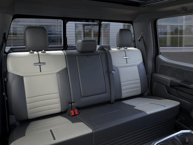 new 2023 Ford F-150 Lightning car, priced at $94,485