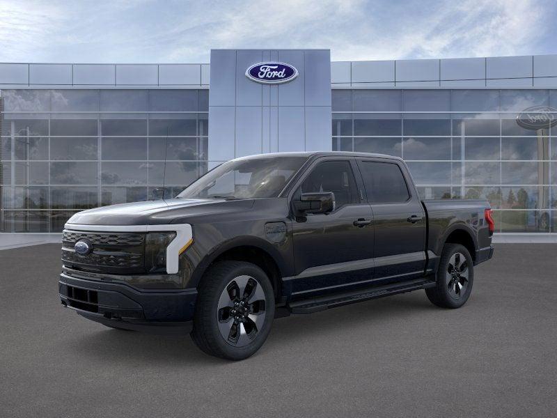 new 2023 Ford F-150 Lightning car, priced at $92,689