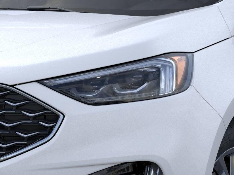 new 2024 Ford Edge car, priced at $49,430