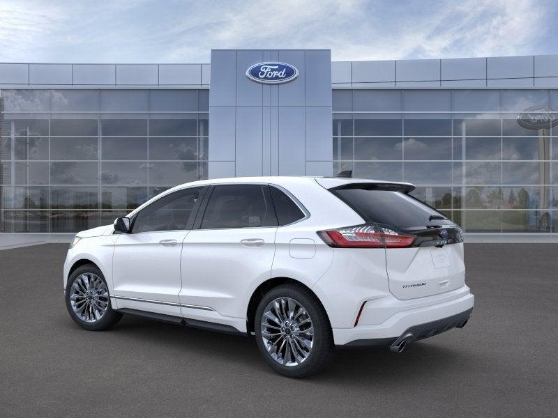 new 2024 Ford Edge car, priced at $49,430