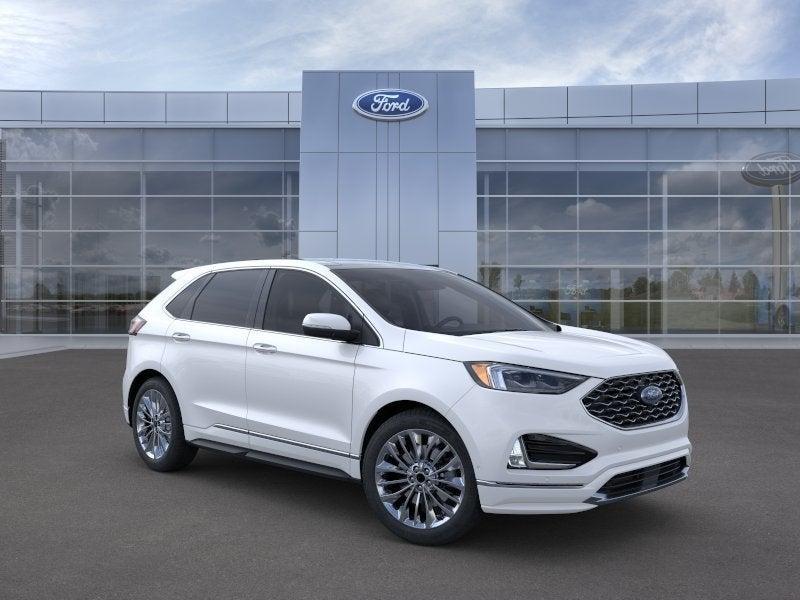 new 2024 Ford Edge car, priced at $49,430