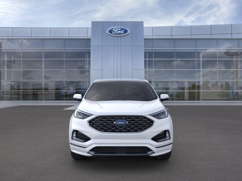 new 2024 Ford Edge car, priced at $49,430