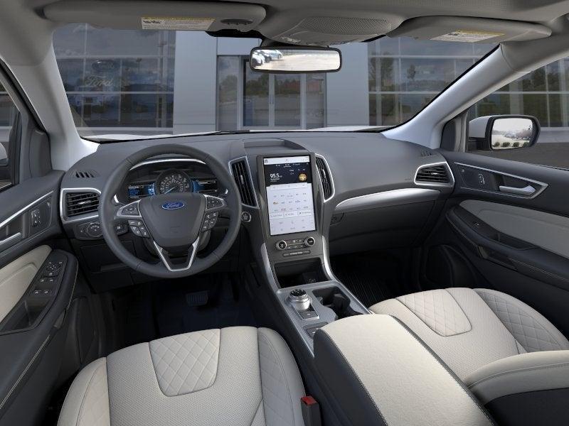 new 2024 Ford Edge car, priced at $49,430