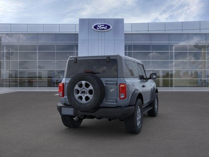 new 2024 Ford Bronco car, priced at $46,215