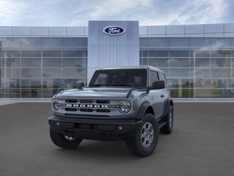 new 2024 Ford Bronco car, priced at $46,215