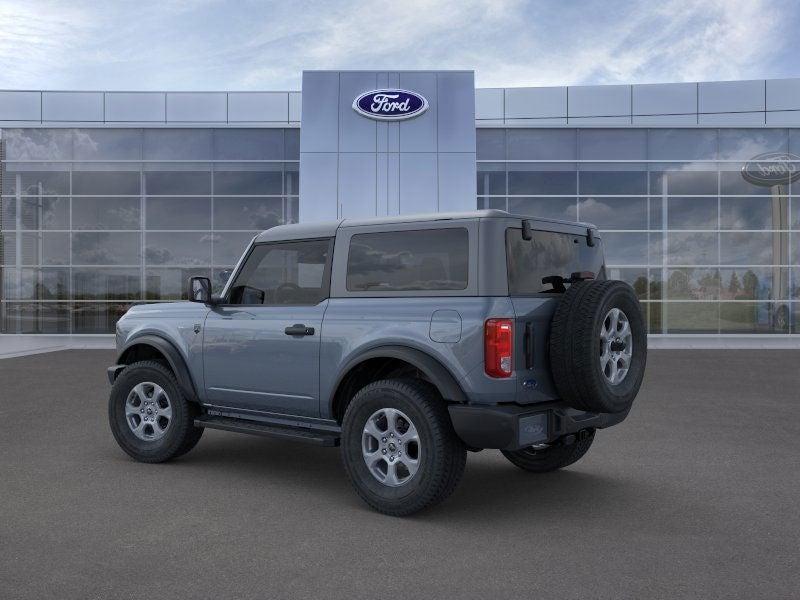 new 2024 Ford Bronco car, priced at $46,215