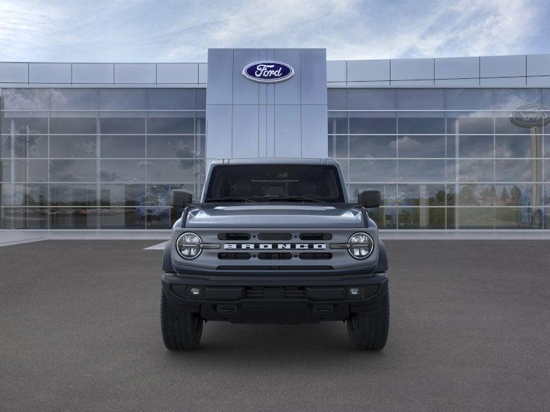 new 2024 Ford Bronco car, priced at $46,215