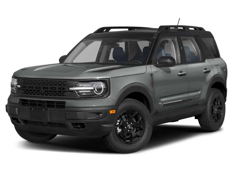 used 2021 Ford Bronco Sport car, priced at $32,950
