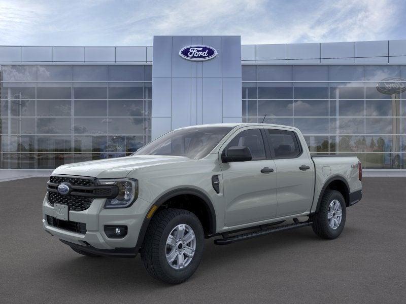 new 2024 Ford Ranger car, priced at $39,740