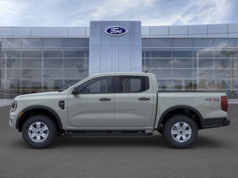 new 2024 Ford Ranger car, priced at $39,740