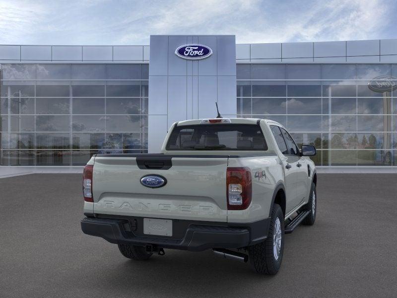 new 2024 Ford Ranger car, priced at $39,740