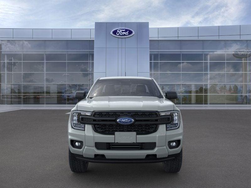 new 2024 Ford Ranger car, priced at $39,740