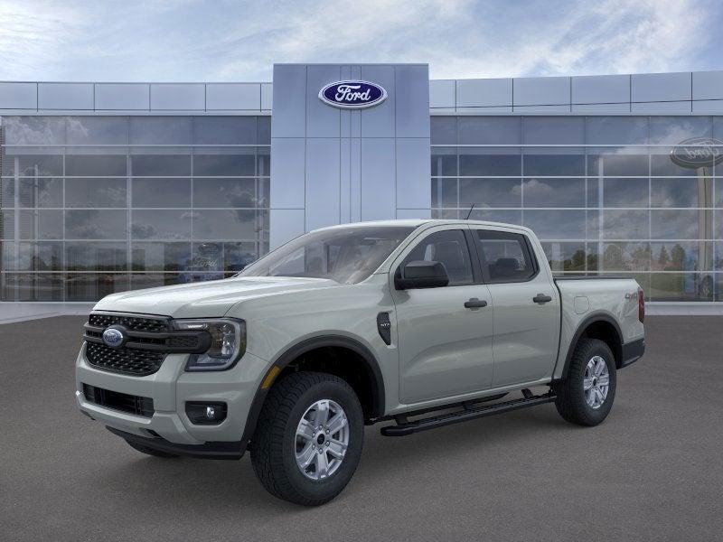 new 2024 Ford Ranger car, priced at $37,365