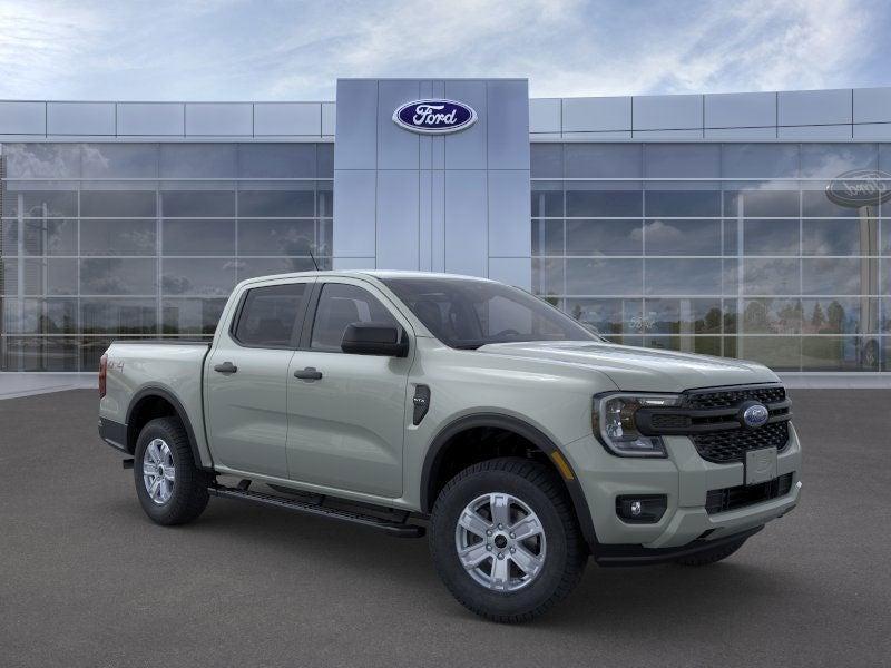 new 2024 Ford Ranger car, priced at $39,740