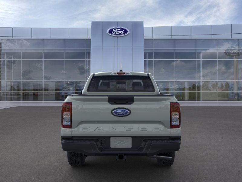 new 2024 Ford Ranger car, priced at $39,740