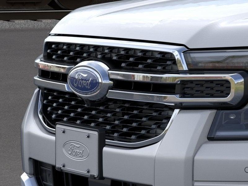 new 2024 Ford Ranger car, priced at $51,040