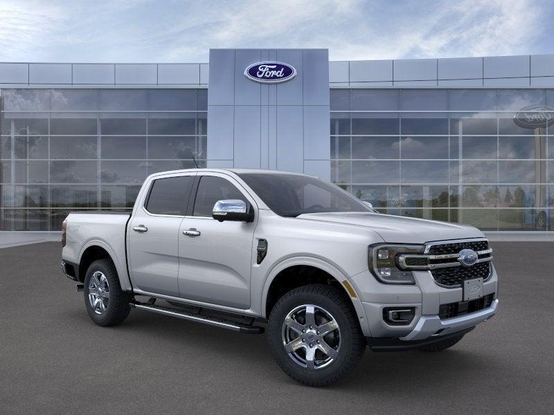 new 2024 Ford Ranger car, priced at $51,040