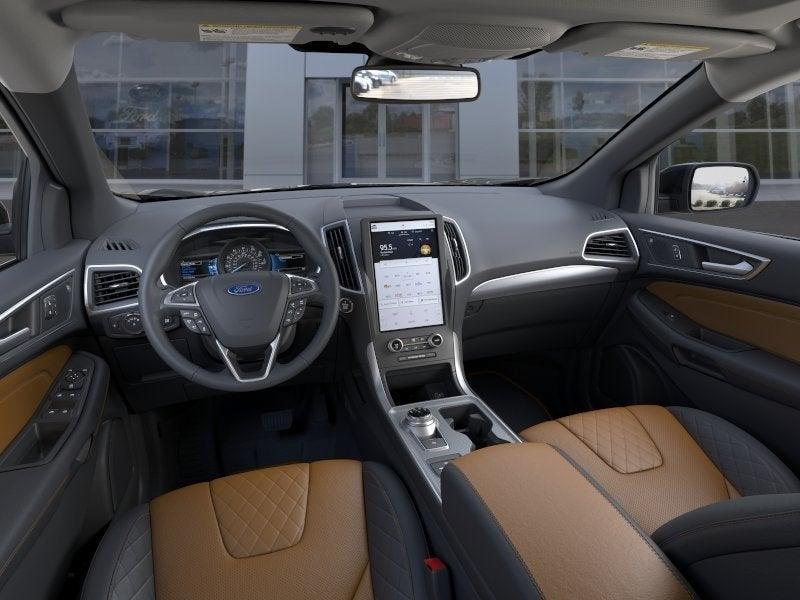 new 2024 Ford Edge car, priced at $51,235