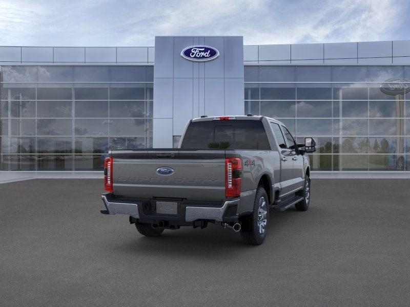 new 2024 Ford F-250 car, priced at $68,115