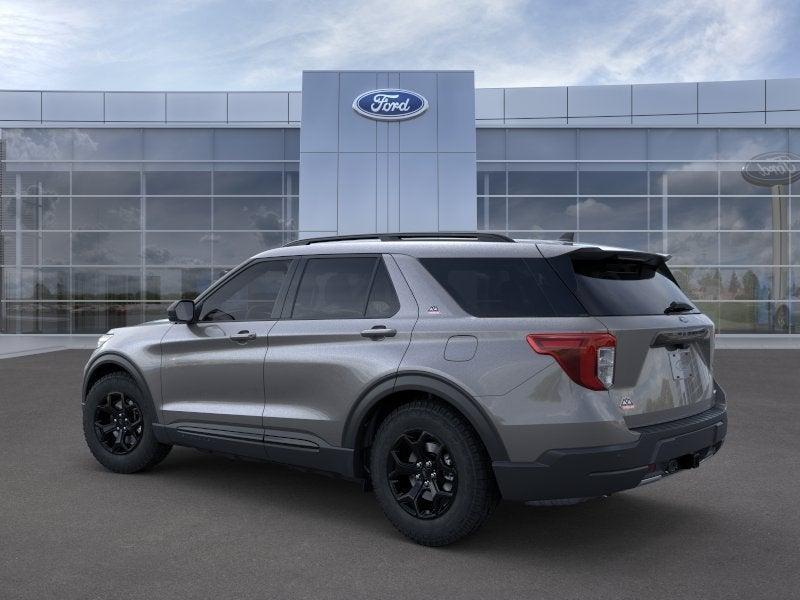 new 2024 Ford Explorer car, priced at $53,395