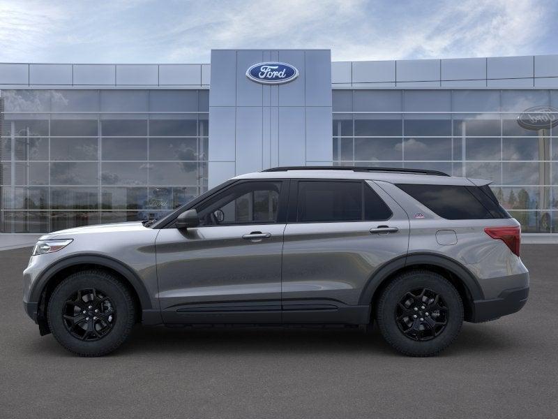 new 2024 Ford Explorer car, priced at $53,395