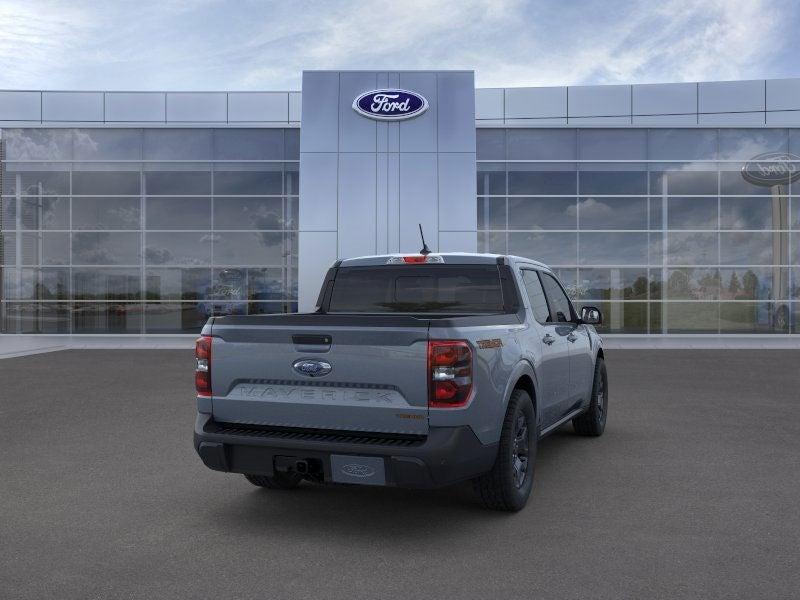 new 2024 Ford Maverick car, priced at $41,540