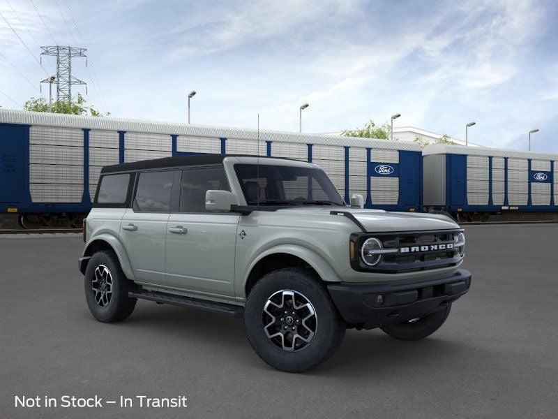 new 2024 Ford Bronco car, priced at $55,360