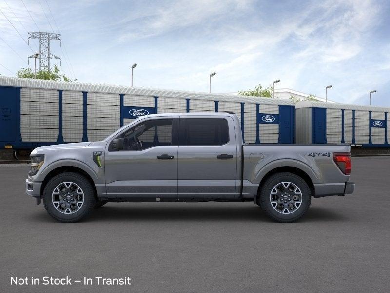 new 2024 Ford F-150 car, priced at $48,710