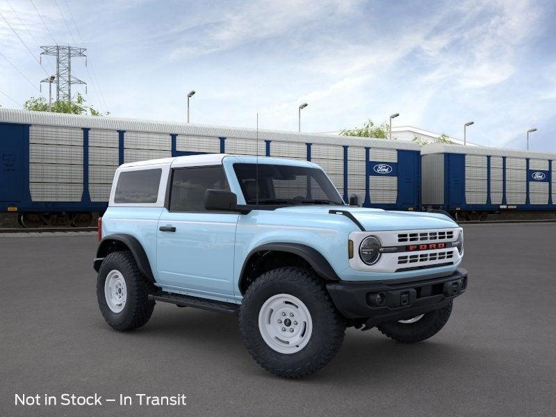 new 2024 Ford Bronco car, priced at $52,515