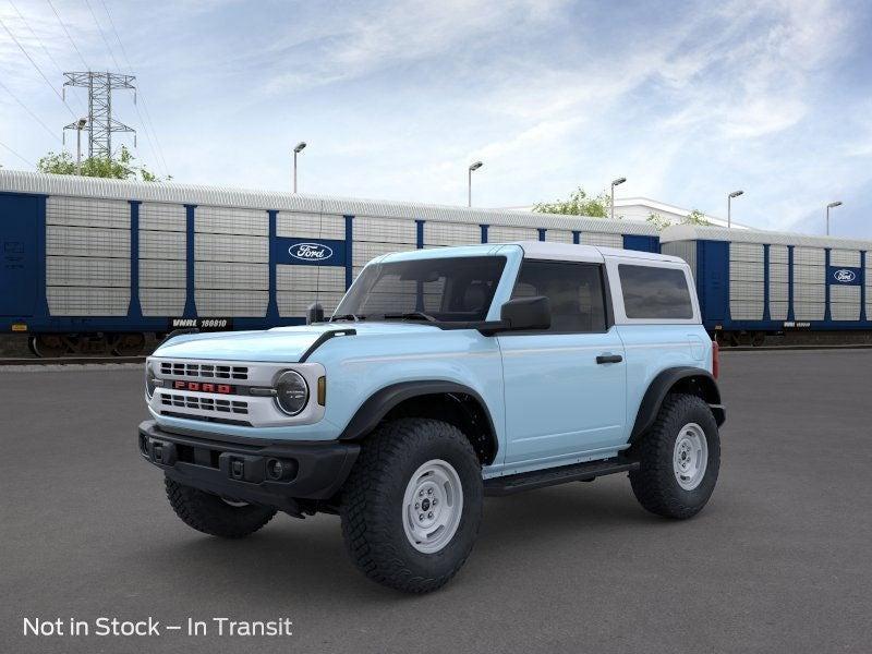 new 2024 Ford Bronco car, priced at $52,515