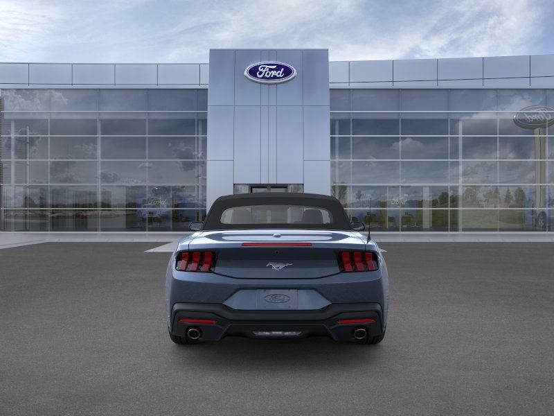 new 2025 Ford Mustang car, priced at $45,138