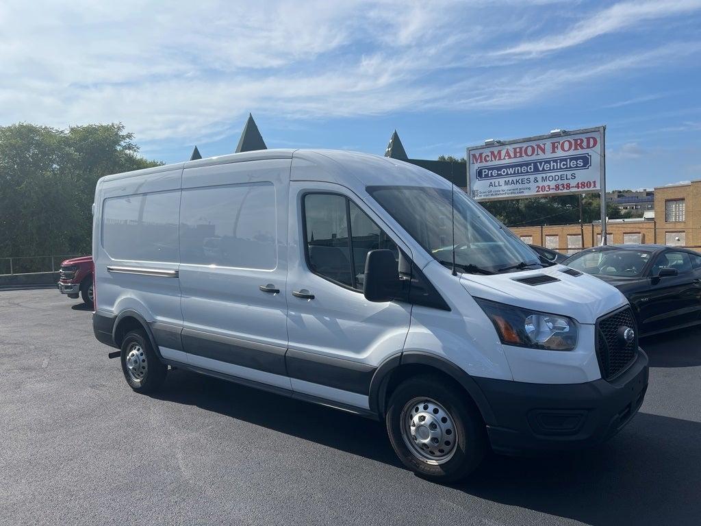 used 2023 Ford Transit-250 car, priced at $39,000