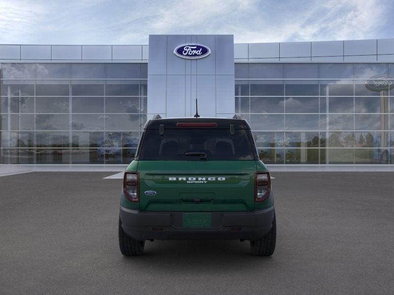 new 2024 Ford Bronco Sport car, priced at $37,390