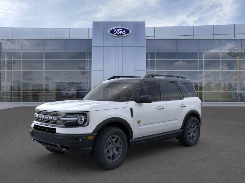 new 2024 Ford Bronco Sport car, priced at $44,625