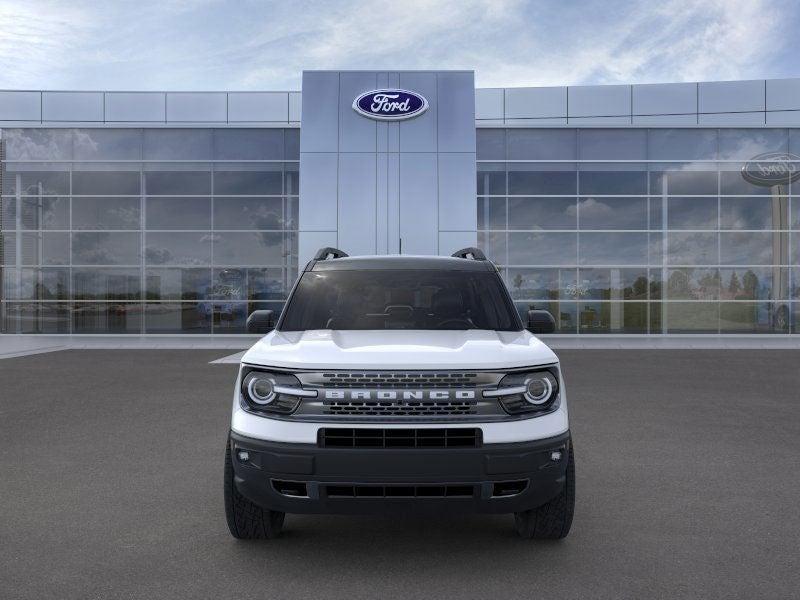 new 2024 Ford Bronco Sport car, priced at $44,625