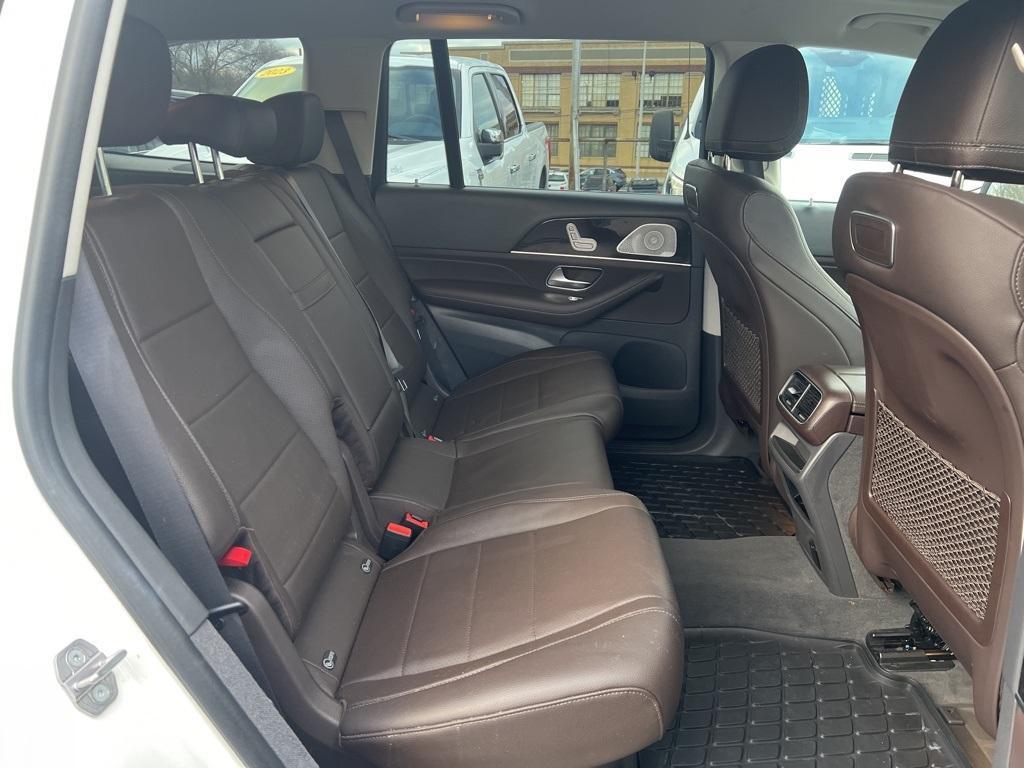 used 2020 Mercedes-Benz GLS 450 car, priced at $45,000