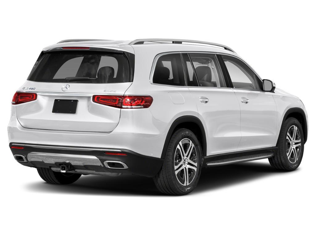 used 2020 Mercedes-Benz GLS 450 car, priced at $45,000