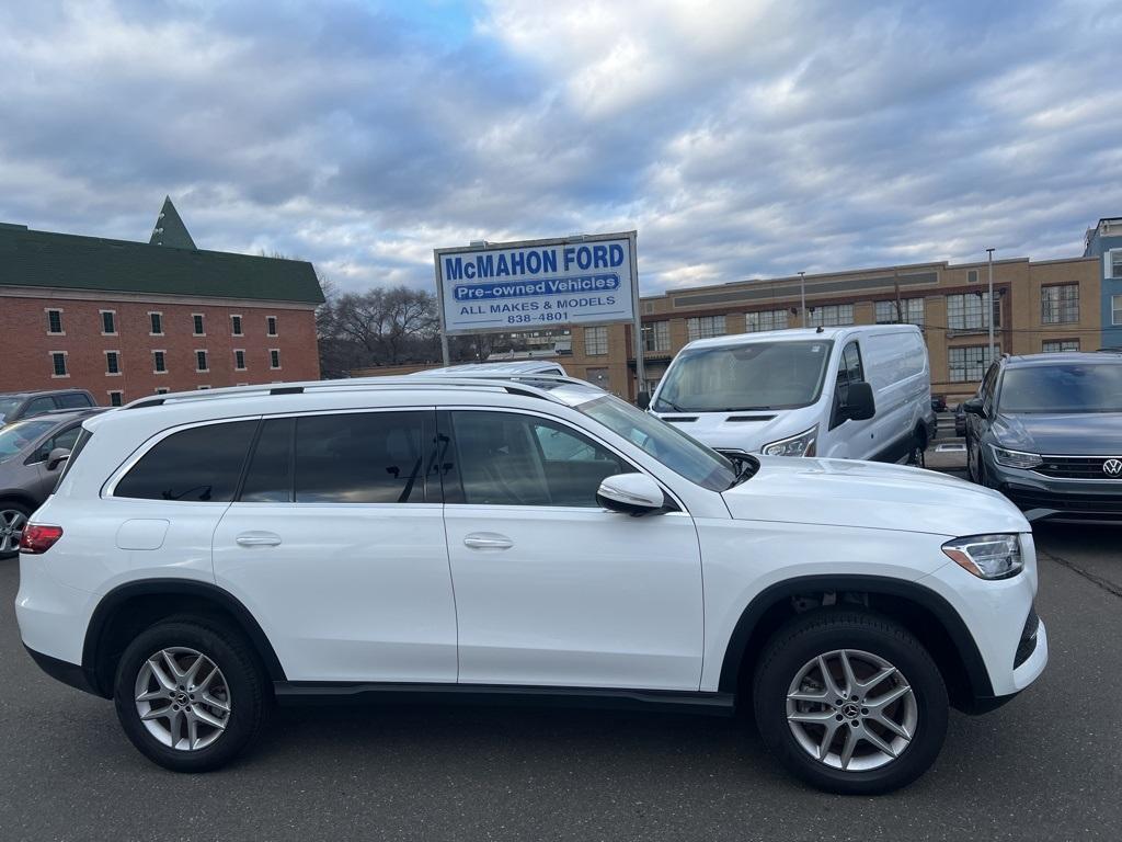 used 2020 Mercedes-Benz GLS 450 car, priced at $45,000