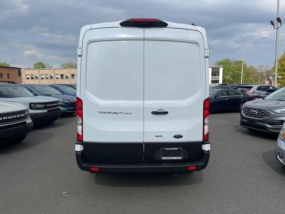 used 2022 Ford Transit-250 car, priced at $41,950