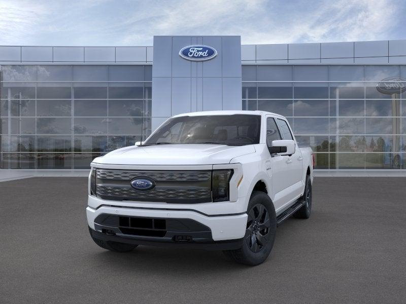 new 2023 Ford F-150 Lightning car, priced at $77,585