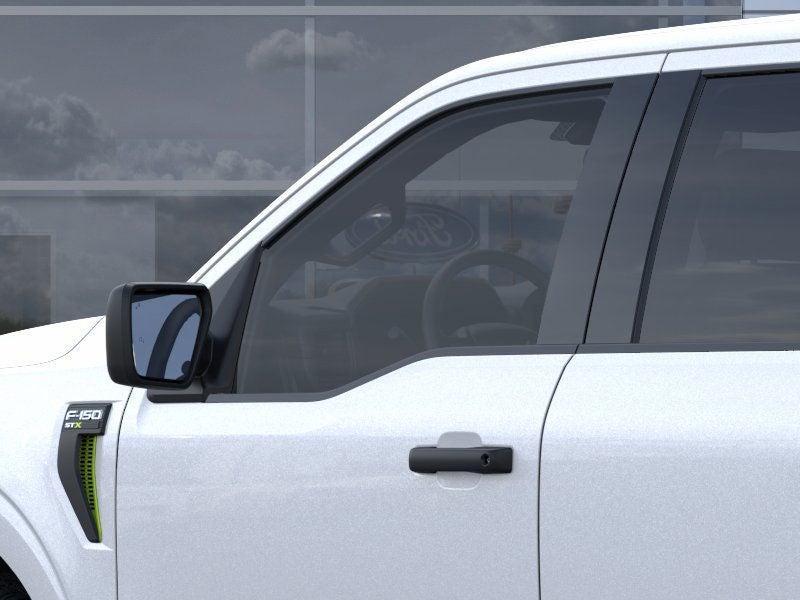 new 2025 Ford F-150 car, priced at $49,410