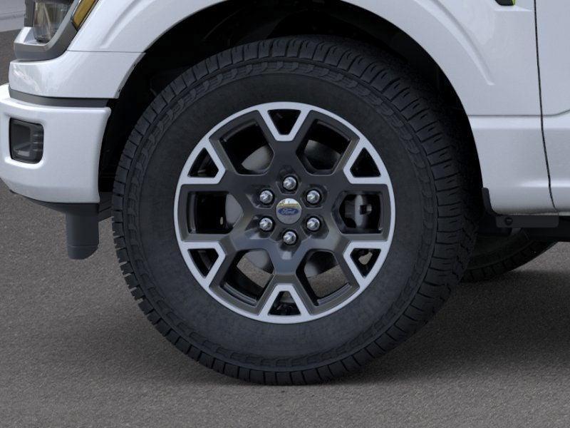 new 2025 Ford F-150 car, priced at $49,410