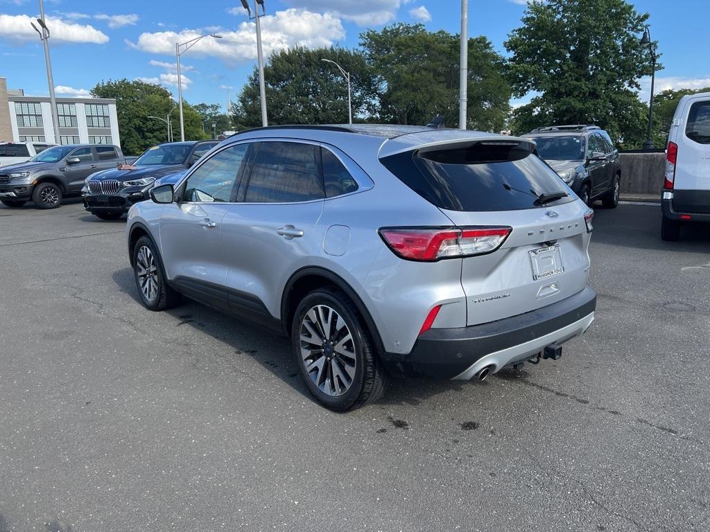 used 2020 Ford Escape car, priced at $19,000