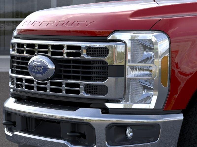 new 2024 Ford F-350 car, priced at $58,165