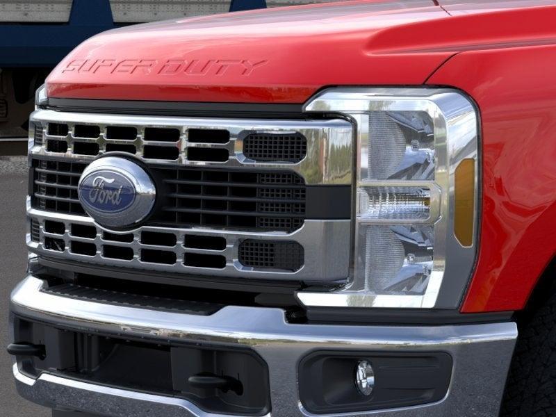 new 2024 Ford F-350 car, priced at $61,665