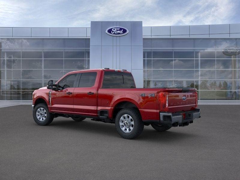 new 2024 Ford F-350 car, priced at $58,165